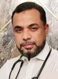 Dr. Mirza Golam Sarwar Moon