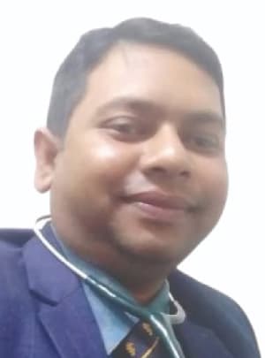 ডা. মিঠুন দেবনাথ