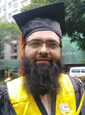 ডা. এম. কে. এম. দাউলাতুল্লাহ