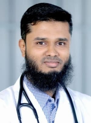 ডা. মোহাম্মদ আমিনুল ইসলাম