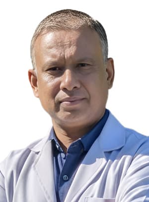 ডা. মোহাম্মদ বোদরুল আমিন