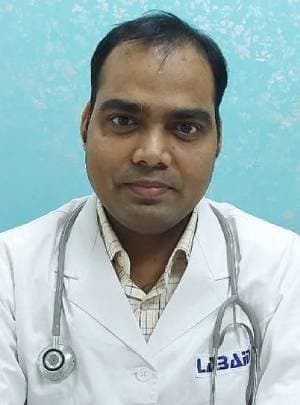 ডা. মোঃ ইব্রাহিম আলী
