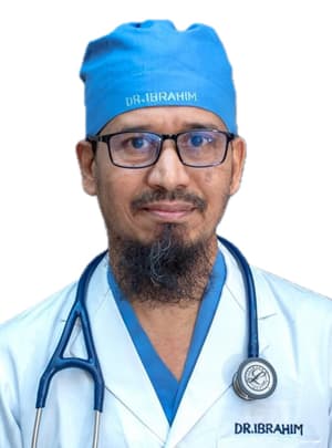 প্রফেসর ডা. মোহাম্মদ ইব্রাহিম চৌধুরী