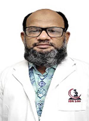 ডা. মোহাম্মদ ইদরিস আলী