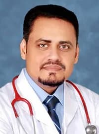 ডা. মোহাম্মদ খালেদ হোসেন