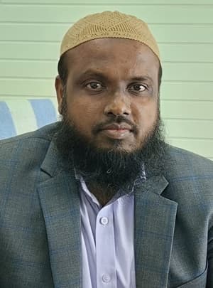 ডা. মোহাম্মদ খাজা আহমেদ (রাসেল)