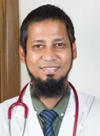 ডা. মোহাম্মদ নাজিম উদ্দিন