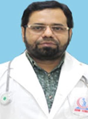ডা. মোহাম্মদ রোকন উদ্দিন ভূঁইয়া