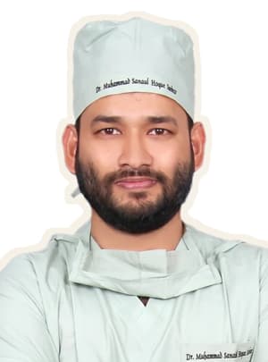 Dr. Mohammad Sanaul Hoque Sarker
