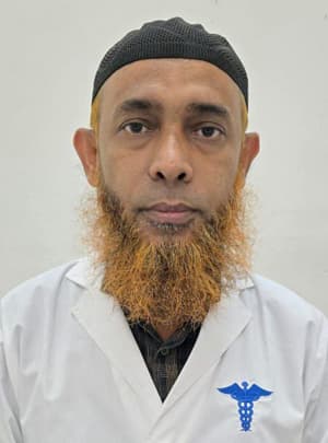 ডা. মোহাম্মদ শফি উল্লাহ