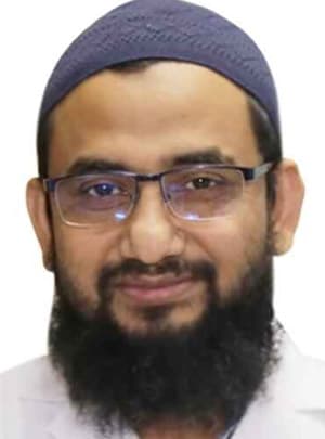 ডা. মোহাম্মদ শামীম আল মামুন