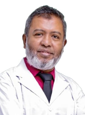 প্রফেসর ডা. মোহাম্মদ তাইমুর হোসেন তালুকদার