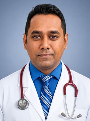 ডা. মোহাম্মদ আরিফুল ইসলাম