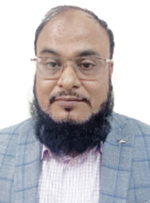 ডা. মোহাম্মদ আমদাদ উল্লাহ খান