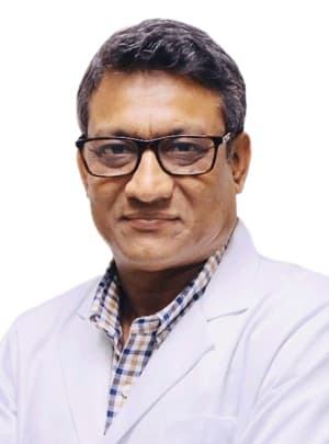 ডা. মোঃ মেজবাহুল বাহার