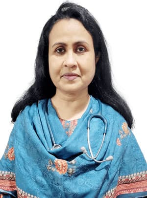 ডা. মোনজিরা রহমান দিতা