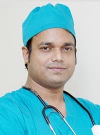 ডা. মোরশেদ আলী