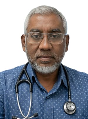ডা. মোরশেদ উদ্দিন আকন্দ