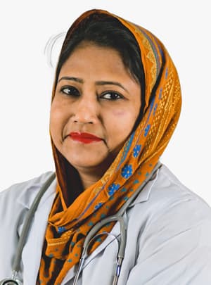 ডা. মোস্ত. আতিকুন্নাহার চৌধুরী