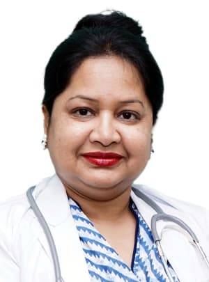 ডা. মোস্ত. সালমা আখতার জাহান (পোলি)