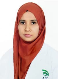 ডা. মোস্ত. সানজিদা আক্তার