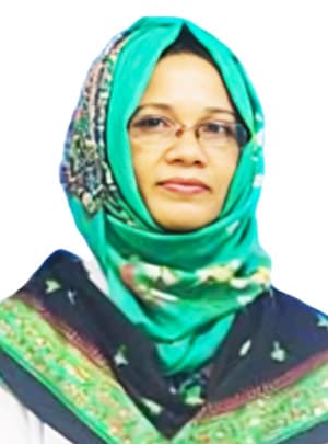 প্রফেসর ডা. মোস্ত. উম্মে হাবিবা বেগম