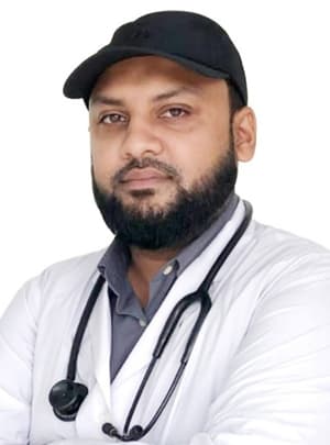 ডা. মোস্তফা মাহমুদ ইমরান তালুকদার