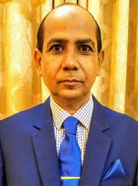 ডা. মোঃ মোস্তাফিজুর রহমান নাহিদ