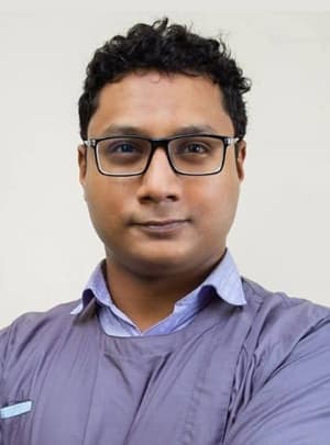 ডা. মোস্তফা মুজাহিদ আল হোসেন