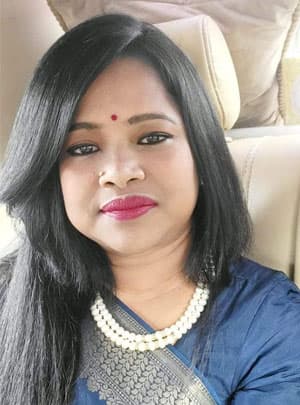 ডা. মৌসুমি সাহা