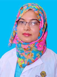 ডা. মোছাঃ আফরোজা আক্তার