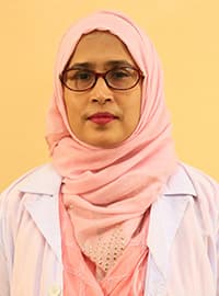 ডা. ফারহানা তারান্নুম খান