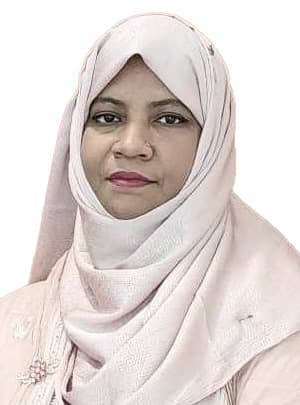 ডা. মোছাঃ ইসমাত আরা পারভীন