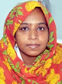 ডা. মোছাঃ লাতিফা ইয়াসমিন রিতা