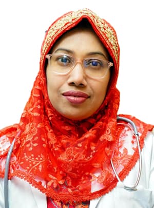 ডা. মোছাঃ মারজিনা খাতুন মুক্তি