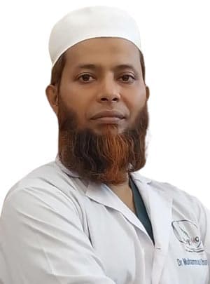 ডা. মুহাম্মদ খায়রুল বাশার