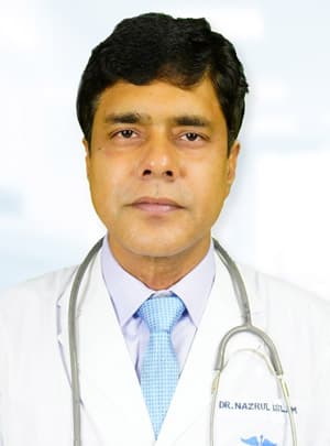 ডা. মুহাম্মদ নজরুল ইসলাম