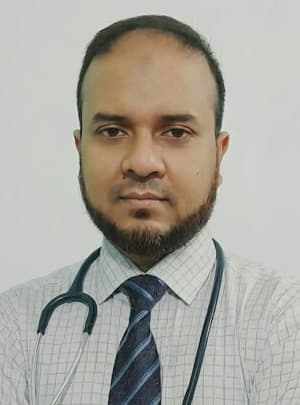 ডা. মুহাম্মদ রেজাউল করিম