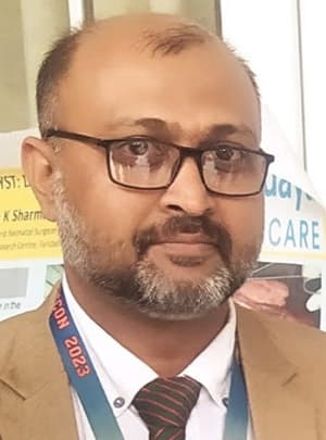 ডা. মুহাম্মদ রাশেদুল আলম