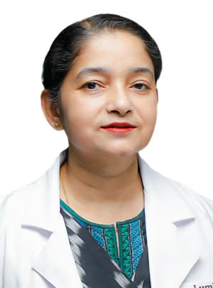 ডা. মুক্তি রানী সাহা