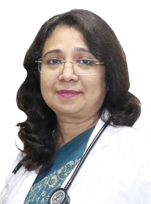 প্রফেসর ডা. মুনা শালিমা জাহান