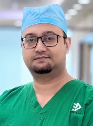 ডা. মুরশিদুল আরেফিন