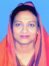 ডা. বেগম মুশাহেদা আন্নুর রেনু