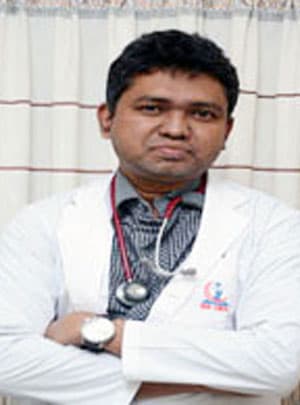 ডা. মুশতাক আহমদ রানা