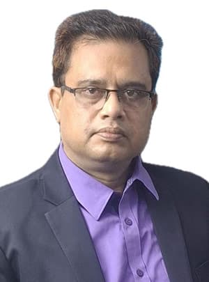 ডা. এন. এম. নাজমুল কবির প্রধান