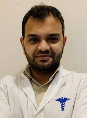 ডা. নাবিল জুনায়েদ সিদনি