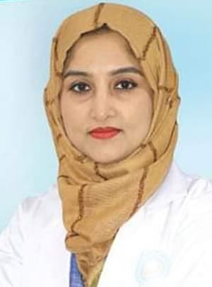ডা. নাদিয়া সিদ্দিকী