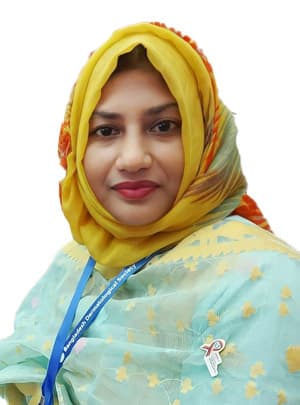 ডা. নাহিদা ইসলাম নিপা