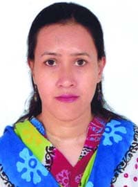 ডা. নাহিদা জাফরিন