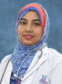ডা. নাজমিন সুলতানা